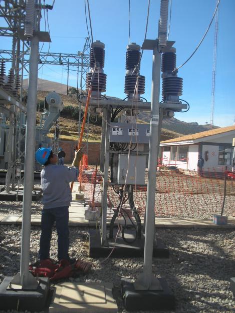 Proyectos Electromecánicos